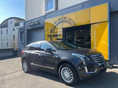Gebraucht 2018 Cadillac XT5 SUV | CHF 32’980