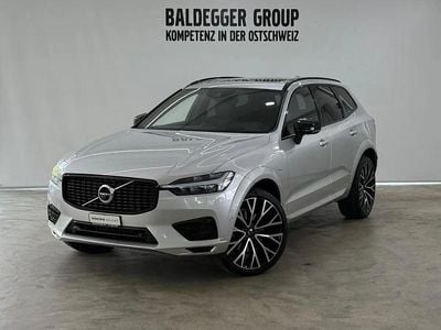 Silber Gebraucht 2025 Volvo XC60 R-Design SUV | CHF 42’840