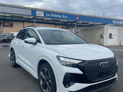 Gebraucht 2021 Audi Q4 e-tron Ambiente SUV | CHF 29’900 (Teuer)