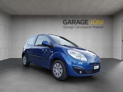 Blau Gebraucht 2008 Renault Twingo Expression Kleinwagen | CHF 2’850 (Fairer Preis)