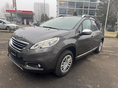 Gebraucht 2015 Peugeot 2008 Allure SUV | CHF 3’900 (Superpreis)