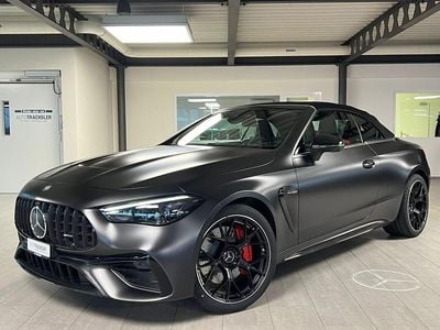 Neu 2025 Mercedes CLE53 AMG AMG Cabrio | CHF 145’700