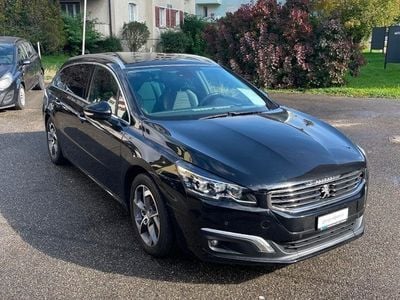 Gebraucht 2018 Peugeot 508 Allure Kombi | CHF 15’700 (Guter Preis)