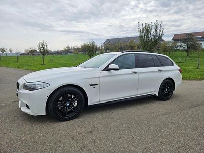 Gebraucht 2013 BMW 535 M Sport Kombi | CHF 10’900