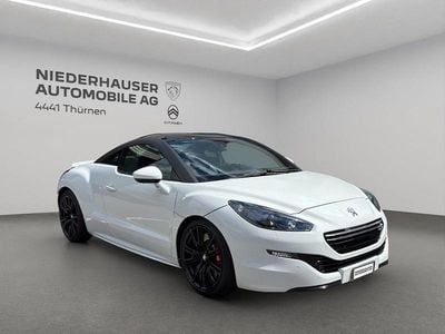 Gebraucht 2014 Peugeot RCZ Coupé | CHF 19’990