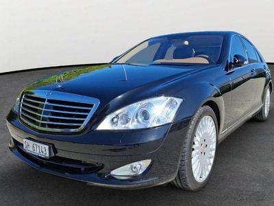 Gebraucht 2007 Mercedes S500 Limousine | CHF 12’500 (Fairer Preis)