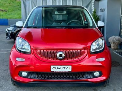 gebraucht Smart ForFour passion