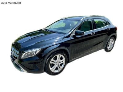 Mercedes GLA250