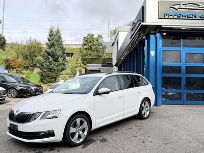 Gebraucht 2019 Skoda Octavia Clever Kombi | CHF 14’900 (Etwas zu teuer)
