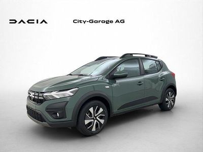 Grün Neu 2025 Dacia Sandero Expression Kleinwagen | CHF 18’900 (Fairer Preis)