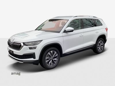 gebraucht Skoda Kodiaq 2.0 TSI 4x4 Style