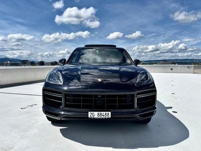 Gebraucht 2018 Porsche Cayenne Turbo SUV | CHF 72’900