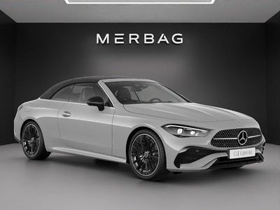 Gebraucht 2025 Mercedes CLE450 Cabrio | CHF 84’900