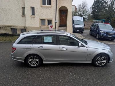 Gebraucht Mercedes C220 Avantgarde 170 PS (125 kW) 2008