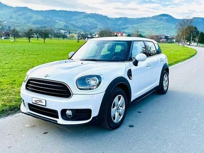 Gebraucht 2017 Mini Cooper Countryman SUV | CHF 13’500 (Teuer)