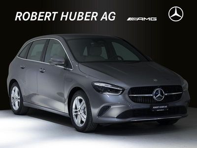 Gebraucht Mercedes B200 177 PS (130 kW) 2025 Grau Van / Kleinbus