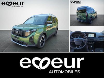 Neu 2025 Ford Tourneo Courier Active Van / Kleinbus | CHF 31’900 (Fairer Preis)