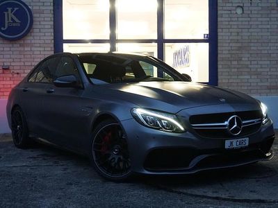 Gebraucht 2017 Mercedes C63S AMG AMG | CHF 73’990