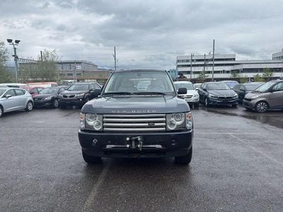 Gebraucht 2003 Land Rover Range Rover Vogue SUV | CHF 3’950 (Fairer Preis)
