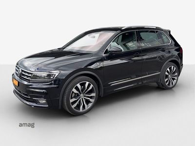 gebraucht VW Tiguan Highline