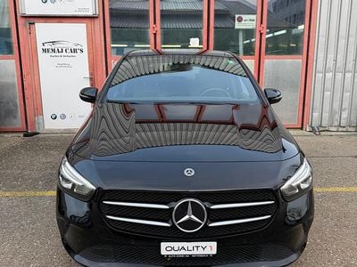 Gebraucht 2021 Mercedes B200 Night Van / Kleinbus | CHF 20’900