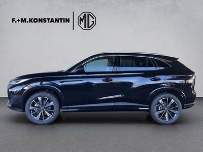 Schwarz Neu 2025 MG HS Luxury SUV | CHF 29’240 (Fairer Preis)