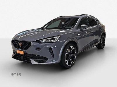 Graphene grey Gebraucht 2020 Cupra Formentor VZ SUV | CHF 29’490 (Etwas zu teuer)