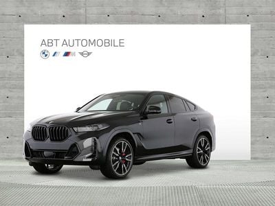Schwarz Neu 2025 BMW X6 Comfort Edition SUV | CHF 121’000 (Etwas zu teuer)