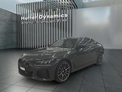 Gebraucht BMW i4 M Sport 400 kW (544 PS) 2025 Gray Limousine