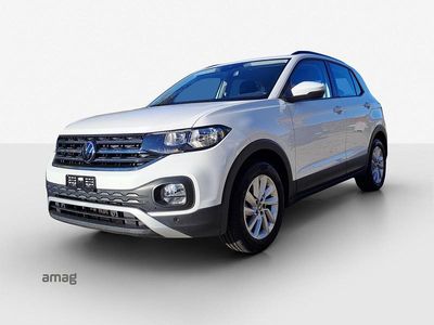 Pure white uni Gebraucht 2021 VW T-Cross Life SUV | CHF 20’300 (Fairer Preis)