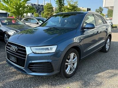 Gebraucht 2016 Audi Q3 S-Line SUV | CHF 14’990 (Fairer Preis)