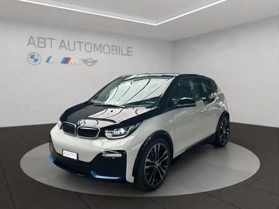 Weiss Gebraucht 2025 BMW i3 | CHF 21’850 (Superpreis)