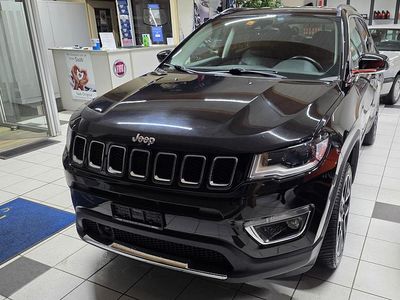 Gebraucht 2017 Jeep Compass Limited SUV | CHF 12’900 (Guter Preis)