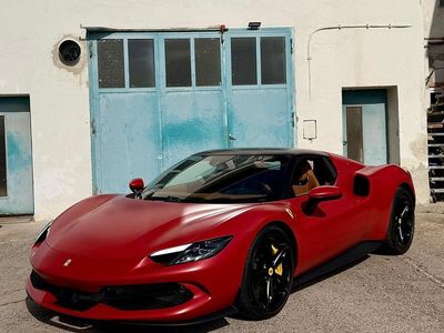 Gebraucht 2024 Ferrari 296 | CHF 274’296