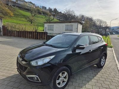 Gebraucht 2013 Hyundai ix35 Style SUV | CHF 4’999 (Fairer Preis)
