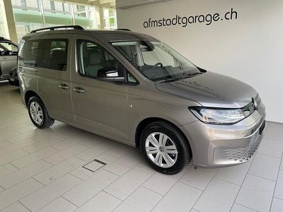 Gebraucht 2025 VW Caddy Van / Kleinbus | CHF 36’990 (Etwas zu teuer)