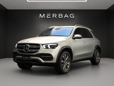 Silber Gebraucht 2021 Mercedes GLE580 SUV | CHF 77’350