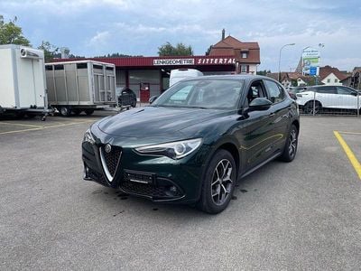 Gebraucht Alfa Romeo Stelvio 210 PS (154 kW) 2019 SUV