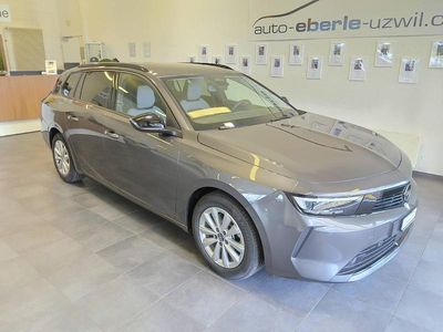 Gebraucht Opel Astra 131 PS (96 kW) 2024 Grau Kombi