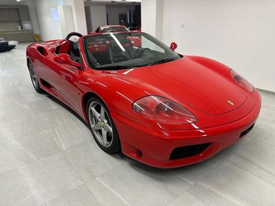 Gebraucht 2002 Ferrari 360 | CHF 148’000