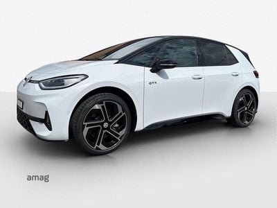 Gletscherweiss met.schwarz Neu 2025 VW ID.3 GTX Kleinwagen | CHF 51’270 (Fairer Preis)