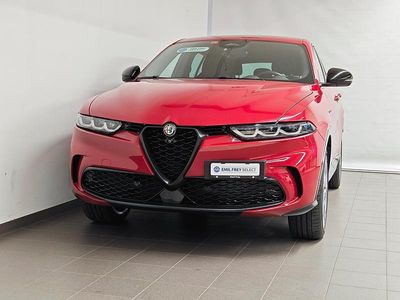 Rot Gebraucht 2023 Alfa Romeo Tonale Veloce SUV | CHF 31’500 (Fairer Preis)