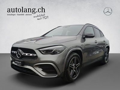 Mercedes GLA200