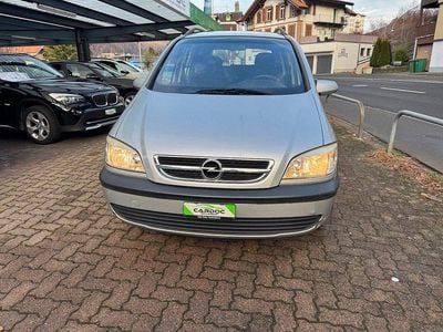 Gebraucht 2005 Opel Zafira Van / Kleinbus | CHF 2’800 (Fairer Preis)