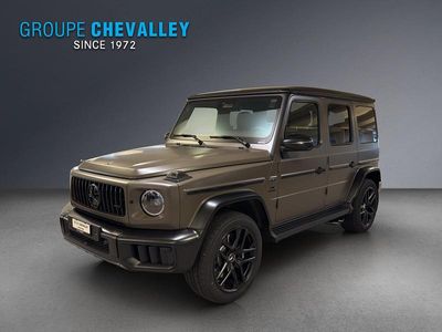 Neu 2025 Mercedes G63 AMG AMG SUV | CHF 275’640 (Fairer Preis)