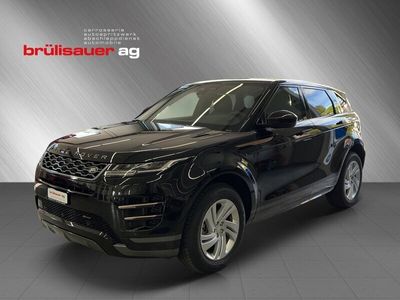 gebraucht Land Rover Range Rover evoque Diesel 2.0 D 200 R-Dynamic S