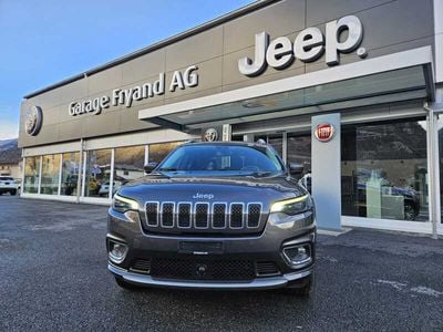 Gebraucht 2020 Jeep Cherokee Overland SUV | CHF 27’900 (Fairer Preis)