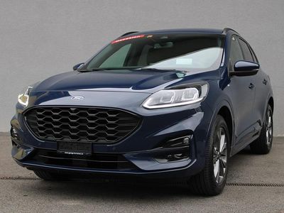 Gebraucht 2021 Ford Kuga ST-Line X SUV | CHF 17’900 (Etwas zu teuer)