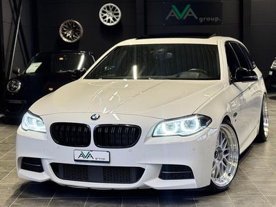 Gebraucht 2014 BMW M550 Limousine | CHF 21’997