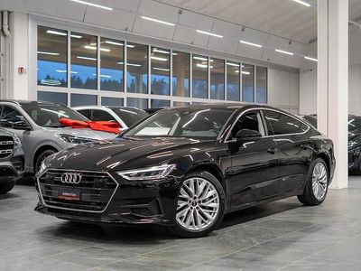 Gebraucht Audi A7 340 PS (250 kW) 2025 Schwarz Limousine